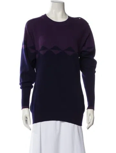 Pre-owned Chanel Vintage 1988 Sweater In Multi