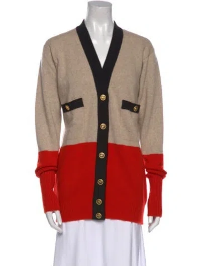 Pre-owned Chanel Vintage 1989 Sweater