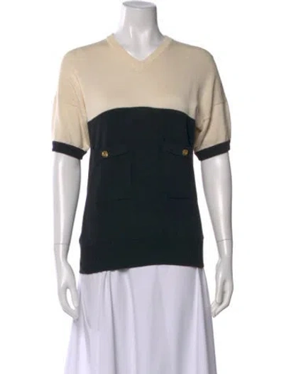 Pre-owned Chanel Vintage 1989 Sweater