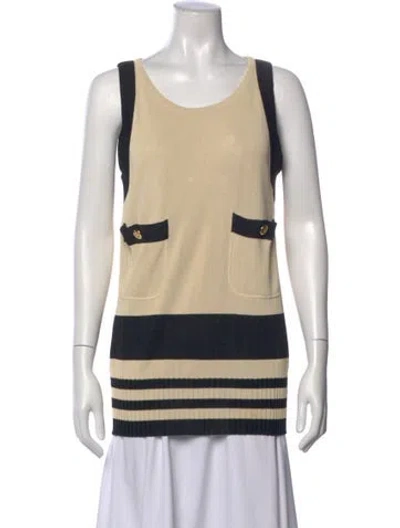 Pre-owned Chanel Vintage 1989 Sweater