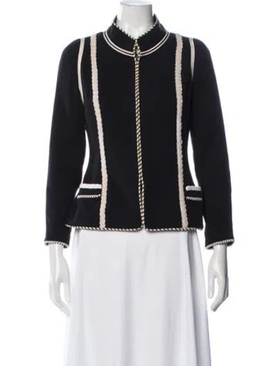 Pre-owned Chanel Vintage 1990 Jacket