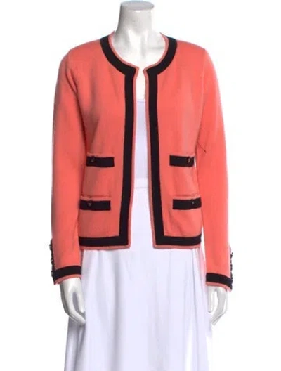 Pre-owned Chanel Vintage 1994 Sweater In Multi