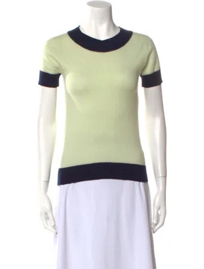 Pre-owned Chanel Vintage 1994 Sweater In Neutral