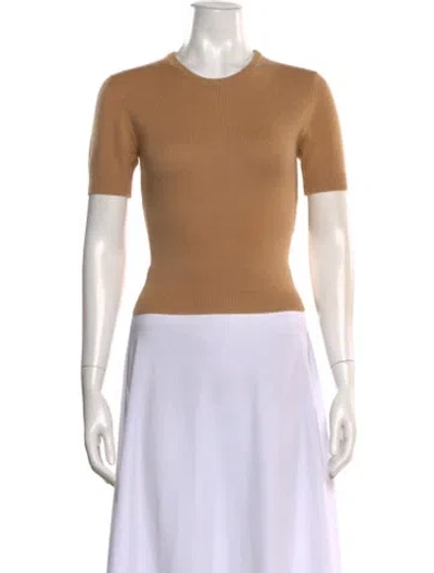 Pre-owned Chanel Vintage 1995 Sweater In Neutral