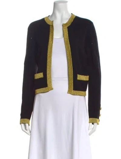 Pre-owned Chanel Vintage 1996 Sweater In Multi