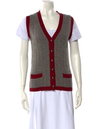 Pre-owned Chanel Vintage 1997 Polo In Multi