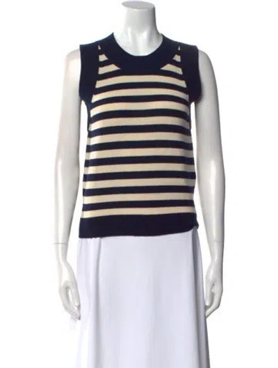 Pre-owned Chanel Vintage 1997 Sweater