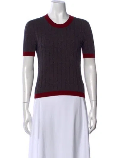 Pre-owned Chanel Vintage 1997 Sweater