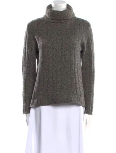 Pre-owned Chanel Vintage 1997 Sweater In Brown