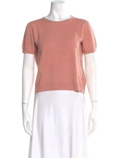 Pre-owned Chanel Vintage 1997 Sweater In Pink