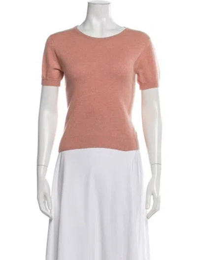 Pre-owned Chanel Vintage 1997 Sweater In Pink