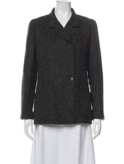 Pre-owned Chanel Vintage 1998 Blazer In Multi