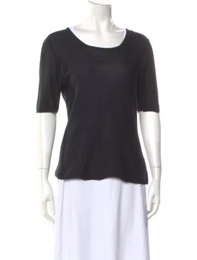 Pre-owned Chanel Vintage 1998 Sweater In Black