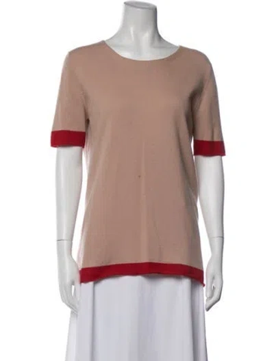 Pre-owned Chanel Vintage 1998 Sweater In Neutrals