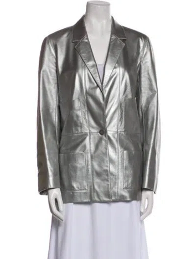 Pre-owned Chanel Vintage 1999 Blazer