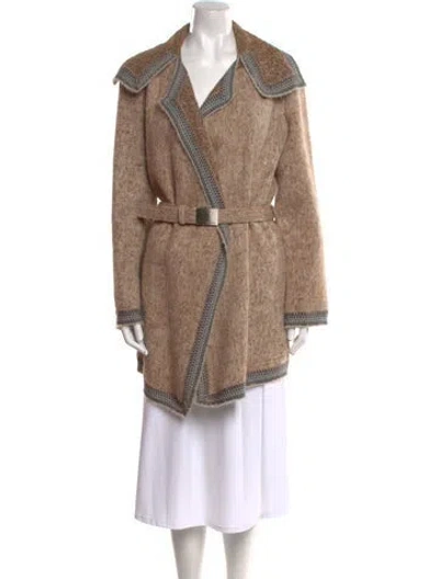 Pre-owned Chanel Vintage 1999 Sweater In Neutrals