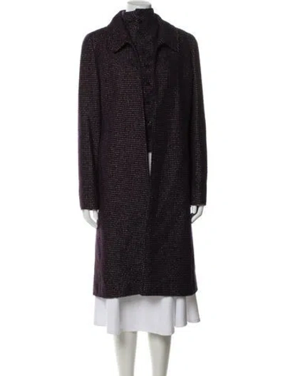 Pre-owned Chanel Vintage 2000 Coat