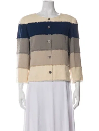 Pre-owned Chanel Vintage 2000 Jacket