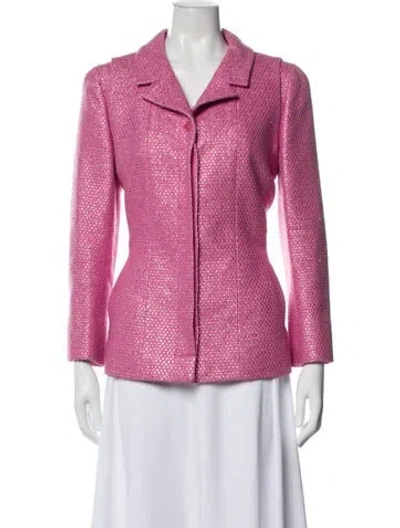 Pre-owned Chanel Vintage 2001 Evening Jacket