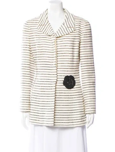Pre-owned Chanel Vintage 2001 Jacket