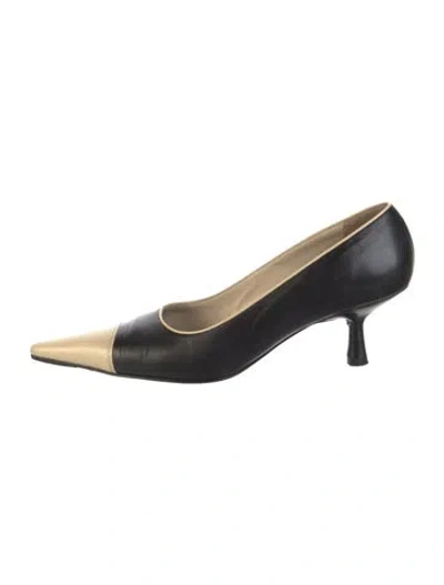 Pre-owned Chanel Vintage 2001 Pumps