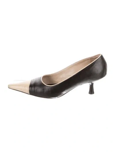 Pre-owned Chanel Vintage 2001 Pumps