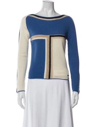Pre-owned Chanel Vintage 2001 Sweater
