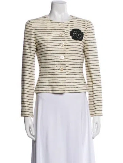 Pre-owned Chanel Vintage 2001 Sweater