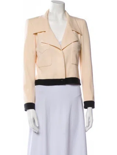 Pre-owned Chanel Vintage 2002 Biker Jacket