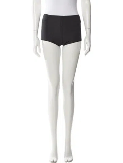 Pre-owned Chanel Vintage 2002 Bottoms In Gray