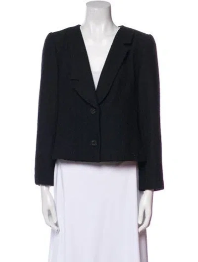 Pre-owned Chanel Vintage 2002 Evening Jacket In Multi