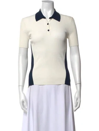 Pre-owned Chanel Vintage 2002 Polo In Multi