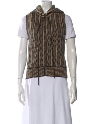 Pre-owned Chanel Vintage 2002 Sweater