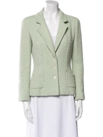 Pre-owned Chanel Vintage 2003 Blazer