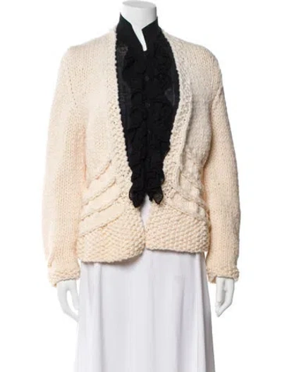 Pre-owned Chanel Vintage 2003 Cardigan