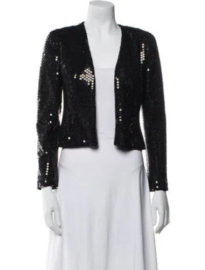 Pre-owned Chanel Vintage 2003 Evening Jacket In Multi