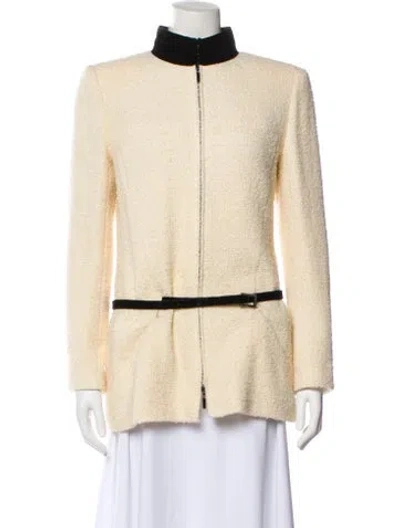 Pre-owned Chanel Vintage 2003 Jacket