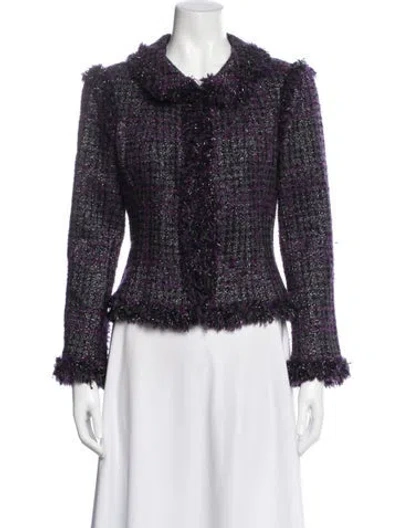 Pre-owned Chanel Vintage 2003 Jacket