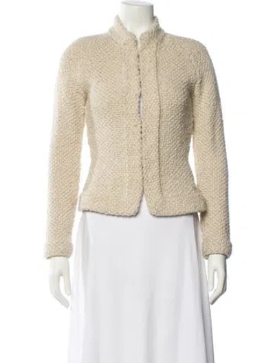 Pre-owned Chanel Vintage 2003 Sweater