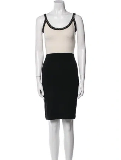 Pre-owned Chanel Vintage 2003 Sweater