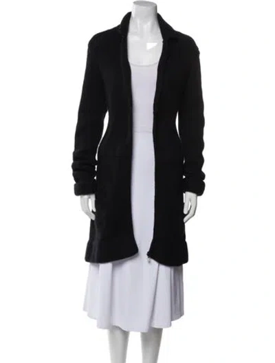 Pre-owned Chanel Vintage 2003 Sweater In Black