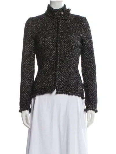 Pre-owned Chanel Vintage 2003 Sweater In Multi