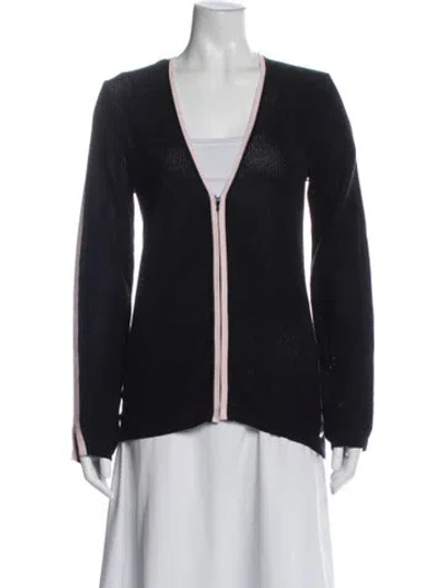 Pre-owned Chanel Vintage 2003 Sweater In Multi