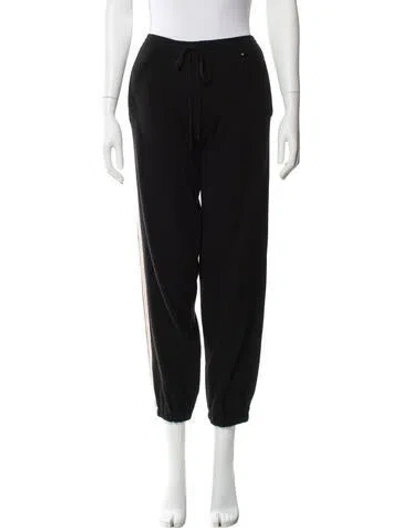 Pre-owned Chanel Vintage 2003 Sweatpants In Multi