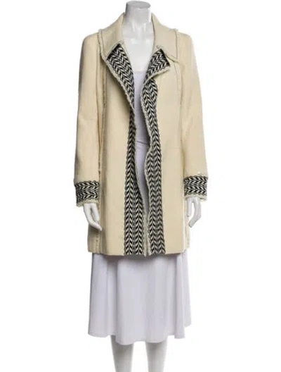 Pre-owned Chanel Vintage 2004 Coat