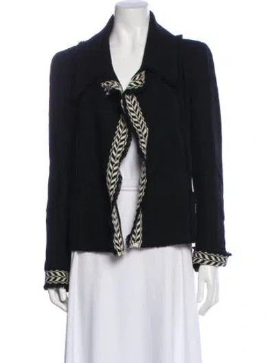 Pre-owned Chanel Vintage 2004 Evening Jacket