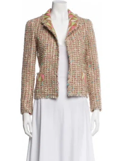 Pre-owned Chanel Vintage 2004 Jacket