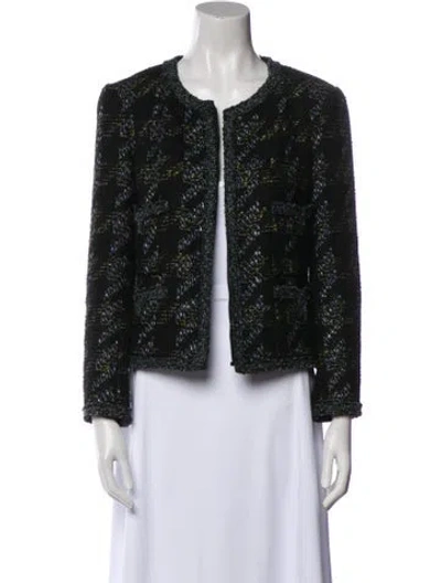 Pre-owned Chanel Vintage 2004 Jacket In Multi