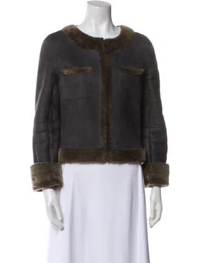 Pre-owned Chanel Vintage 2004 Jacket In Multi