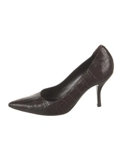 Pre-owned Chanel Vintage 2004 Pumps In Black